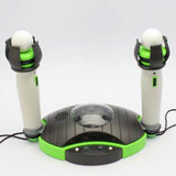 Virtual Pong Game With Electronic Racquets And Solo Mode - Image 3