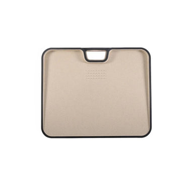 Wheat Straw Cutting Board With Double-Sided Design For Meat And Vegetables - Image 6