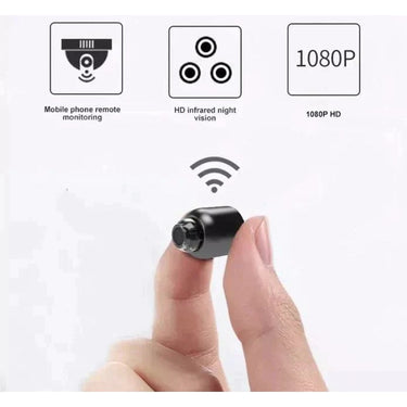 WiFi Security Camera With Night Vision For Home Kids And Pet Monitoring - Image 2