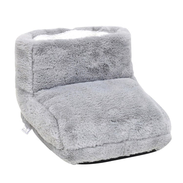 Wireless Heated Foot Warmer With 3 Heat Settings And Washable Fleece - Image 5