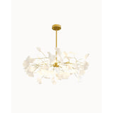 Womo Gingko Ginkgo Leaf Chandelier - Image 1