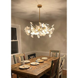 Womo Gingko Ginkgo Leaf Chandelier - Image 5