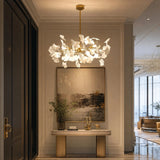 Womo Gingko Ginkgo Leaf Chandelier - Image 8