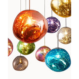 Womo Melt Hanging Lava Lamp - Image 1