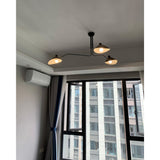 Womo Semi-Flush Multi Arm Chandelier - Image 12