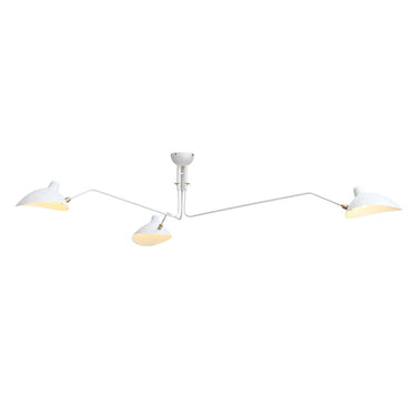 Womo Semi-Flush Multi Arm Chandelier - Image 13