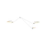 Womo Semi-Flush Multi Arm Chandelier - Image 17