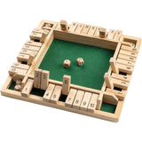 Wooden Math Board Game For Family Learning And Fun - Image 5