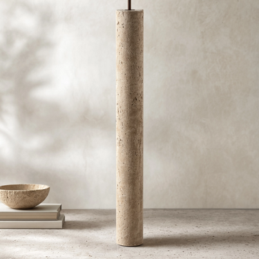 Yellow Travertine Nordic Pendant Light - Image 4